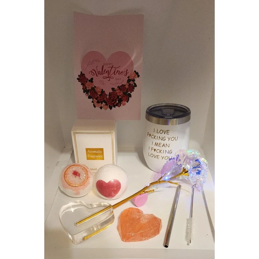 Valentines Day Gift‎ Box ***She Will Love This***